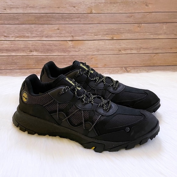 Timberland Men’s Garrison Trail Low Sneakers - Picture 1 of 7